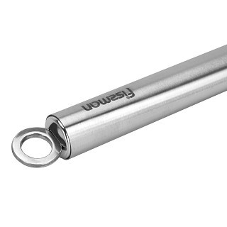 Лопатка Fissman з отворами ZONDA 35 см нержавіюча сталь (1230) Лопатка Fissman з отворами ZONDA 35 см нержавіюча сталь (1230)