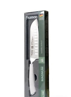 Нож сантока Fissman MAGNUM 13 см X50CrMoV15 сталь (12462)