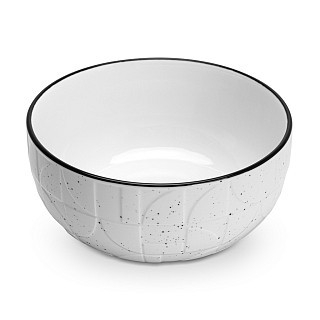 Миска Fissman ART DECO 16x7,4 см фарфор (13552)