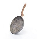 Сковорідка ВОК Fissman 24x7 см (4324)