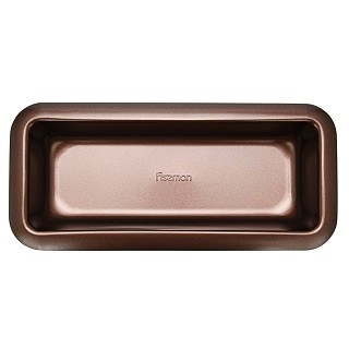 Форма для выпечки хлеба Fissman 34,54x15,8x6,5 см (5656) Форма для выпечки хлеба Fissman 34,54x15,8x6,5 см (5656)