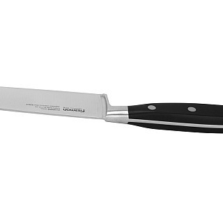 Набір ножів 7 придмети Fissman FUJISAWA в пластиковій підставці 420J2 сталь (2778)