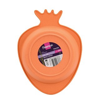 Тарілка Fissman 18 см МОРКВА (8366) Тарілка Fissman 18 см МОРКВА (8366)