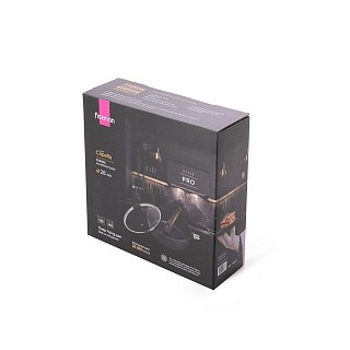 Сковорідка Fissman глибока CAPELLA 28x8 см зі знімною ручкою (14963)