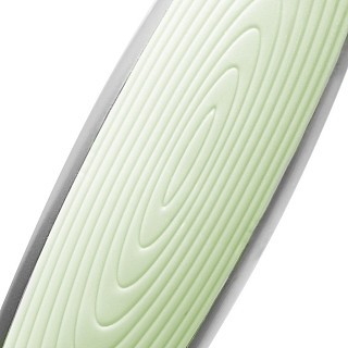 Ніж Fissman для чищення овочів Р-форма 17 см. цинковий сплав (1769)