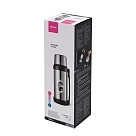 Термос Fissman 1500 мл колір сріблястий (9870)