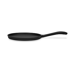 Сковорідка для млинців Fissman 20x1,5 см чавун (4149) Сковорідка для млинців Fissman 20x1,5 см чавун (4149)