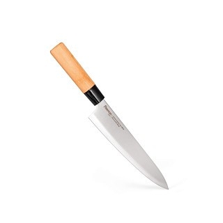 Набір ножів Fissman 4 придмети з обробною дошкою 420J2 сталь (2750) Набір ножів Fissman 4 придмети з обробною дошкою 420J2 сталь (2750)
