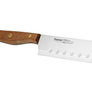 Нож Fissman сантока FEDERICO 18 см х30Cr13 сталь (12069) Нож Fissman сантока FEDERICO 18 см х30Cr13 сталь (12069)