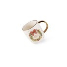 Кружка Fissman 350 мл фарфора (14048)