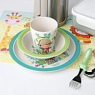 Детский набор Fissman "МАЛЬЧИК" 3 пр. (9496)