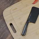 Разделочная доска для мяса, овощей и фруктов Fissman 49x41x1,9 см (8776)