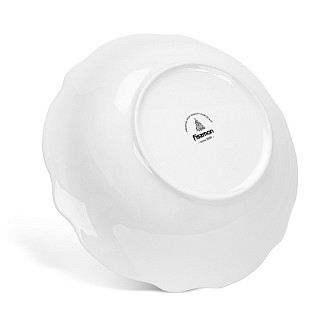 Салатник Fissman CHRISTMAS EVE 23,5x6,5 см фарфор (16029)