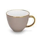 Кружка Fissman 450 мл фарфор (19218)