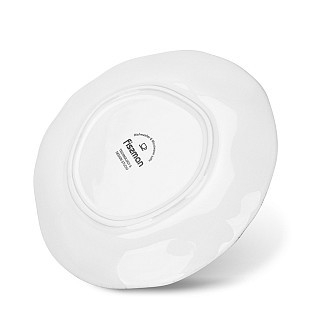 Набор Fissman из 2-х тарелок GALACTICA 16 см фарфор (13632) Набор Fissman из 2-х тарелок GALACTICA 16 см фарфор (13632)