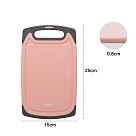 Разделочная доска Fissman 25x15x0,8 см (8022)