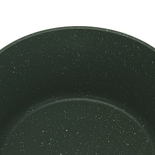 Каструля Fissman 24x12 см / 4,6 л CUISINE зі скляною кришкою алюміній з антипригарним покриттям (14593) Каструля Fissman 24x12 см / 4,6 л CUISINE зі скляною кришкою алюміній з антипригарним покриттям (14593)