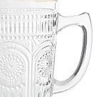 Глечик для напоїв Fissman 1500 мл скло (19091)