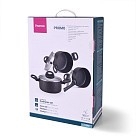 Набор посуды Fissman PROMO 6 предметов (14992)