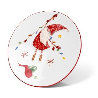 Тарілка Fissman 15 см доломіт (0384)