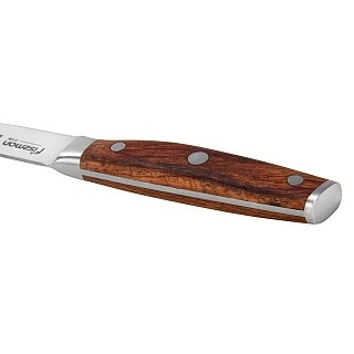Ніж Fissman овочевий BREMEN 9 см X50CrMoV15 сталь (2726) Ніж Fissman овочевий BREMEN 9 см X50CrMoV15 сталь (2726)