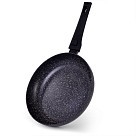 Сковорідка для смаження Fissman FIORE 28x5,4 см зі знімною ручкою (14295)