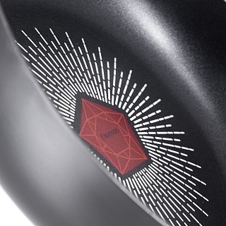 Сковорода глубокая Fissman 26x7см VELIA алюминий с антипригарным покрытием (14558) Сковорода глубокая Fissman 26x7см VELIA алюминий с антипригарным покрытием (14558)