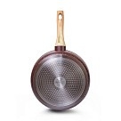 Сковорода для жарки Fissman MOSSES STONE 28x7 см (4298)