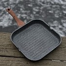 Cковорідка гриль Fissman DAKJJIM 28x4,5 см (4450)