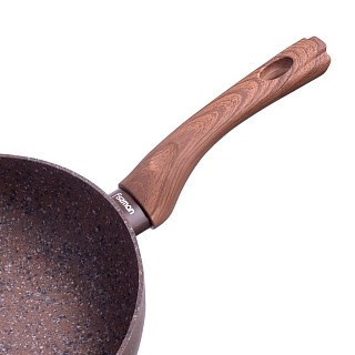 Глубокая сковородка Fissman MAGIC 26x7,8 см индукционная (4467) Глубокая сковородка Fissman MAGIC 26x7,8 см индукционная (4467)