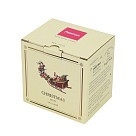 Кружка Fissman CHRISTMAS 360 мл фарфора (14023)