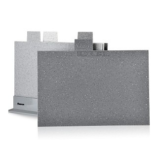 Набор разделочных досок Fissman 29х22 см 4 предмета (8017)