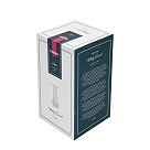 Ваза Fissman 25 см MISTY SUNSET скло (9553)