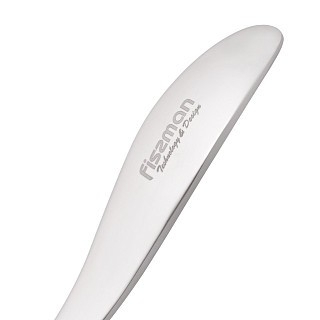 Ніж Fissman для чищення овочів LILY 17 см Y-форми цинковий сплав (11785)