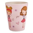 Детская стакан Fissman "Модница" 300 мл (8350)