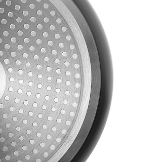 Сковорода Fissman глубокая CAPELLA 24x7,5 см со съемной ручкой (14962) Сковорода Fissman глубокая CAPELLA 24x7,5 см со съемной ручкой (14962)