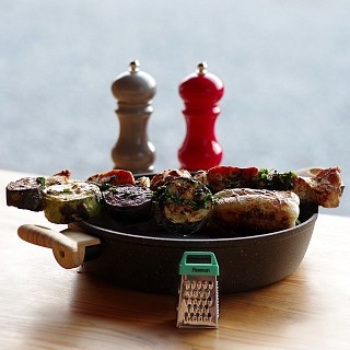 Терка Fissman 6,5x4 см (7043)