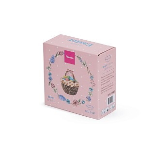 Миска Fissman HAPPY EASTER 11,5 см доломит (0447)