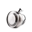 Чайник для плиты Fissman со свистком ADELE 3,5 л (5908)