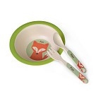 Набор посуды для детей Fissman 3 предмета (8347)