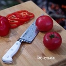 Кухарський ніж Fissman MONOGAMI 20 см (2492)