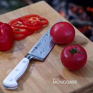 Кухарський ніж Fissman MONOGAMI 20 см (2492) Кухарський ніж Fissman MONOGAMI 20 см (2492)