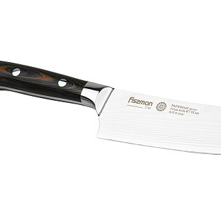 Нож пчак Fissman поварская PADISHAH 15 см сталь AUS-8 (2749)