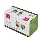 Набір з 2-х склянок Fissman з подвійними стінками 100 мл жароміцне скло (16493)