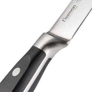 Набір Fissman ножів 6 пр. AKAMATSU на дерев'яній підставці 3Cr14 сталь (2707) Набір Fissman ножів 6 пр. AKAMATSU на дерев'яній підставці 3Cr14 сталь (2707)