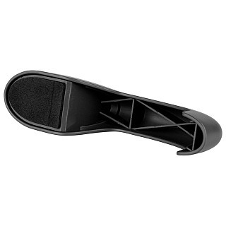 Точилка для ножей Fissman 19,5x4,5x6 см двух шаговая заточка (2977)