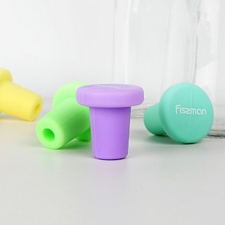 Пробка для пляшки Fissman 3,5 см (8725)