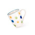 Кухоль Fissman 320 мл порцеляна (14142)