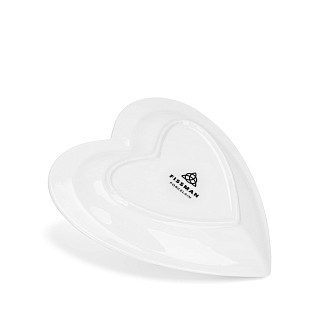 Блюдо Fissman сервировочное HORECA 16x15 см фарфор (14120) Блюдо Fissman сервировочное HORECA 16x15 см фарфор (14120)