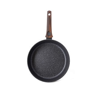 Сковорідка Fissman глибока CAPELLA 28x8 см зі знімною ручкою (14963)